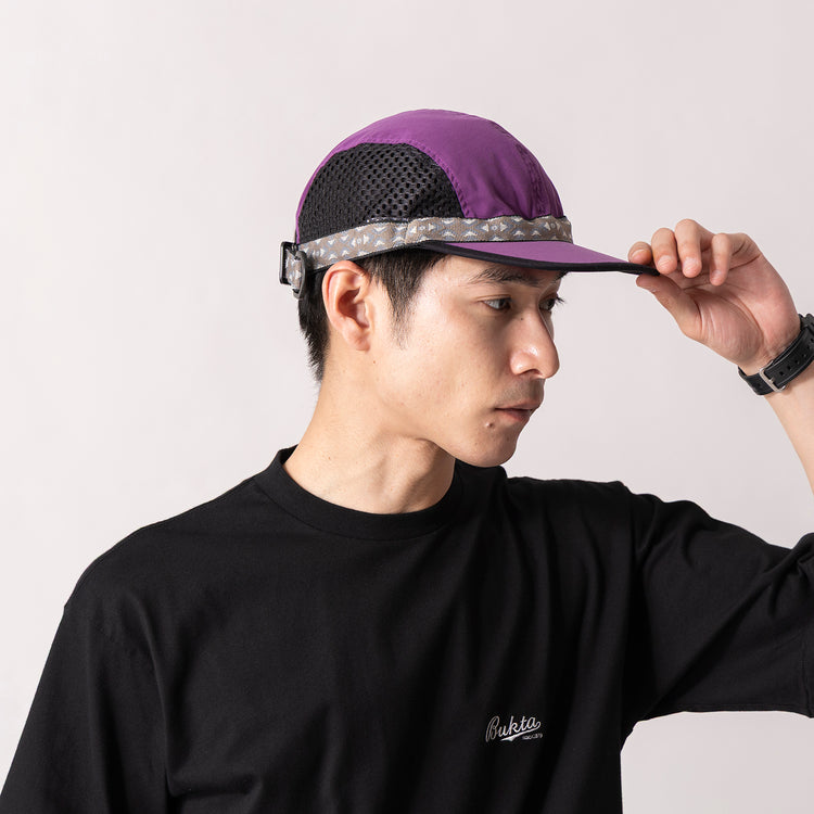KAVU | カブー　サイドメッシュStrap Cap