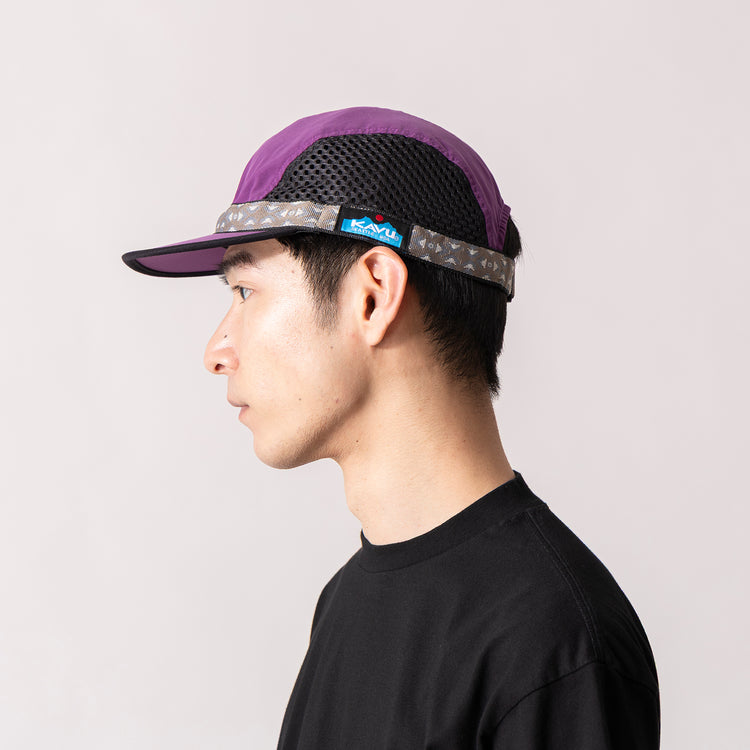 KAVU | カブー　サイドメッシュStrap Cap