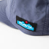 KAVU | カブー Begin別注 KIDSナイロンBBキャップ