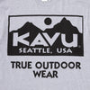 KAVU | カブー ビッグロゴTee
