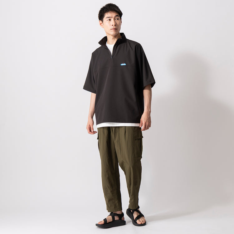 着用サイズ L(モデル身長180cm)
