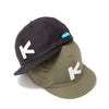 KAVU | カブー バックサテンベースボールキャップ