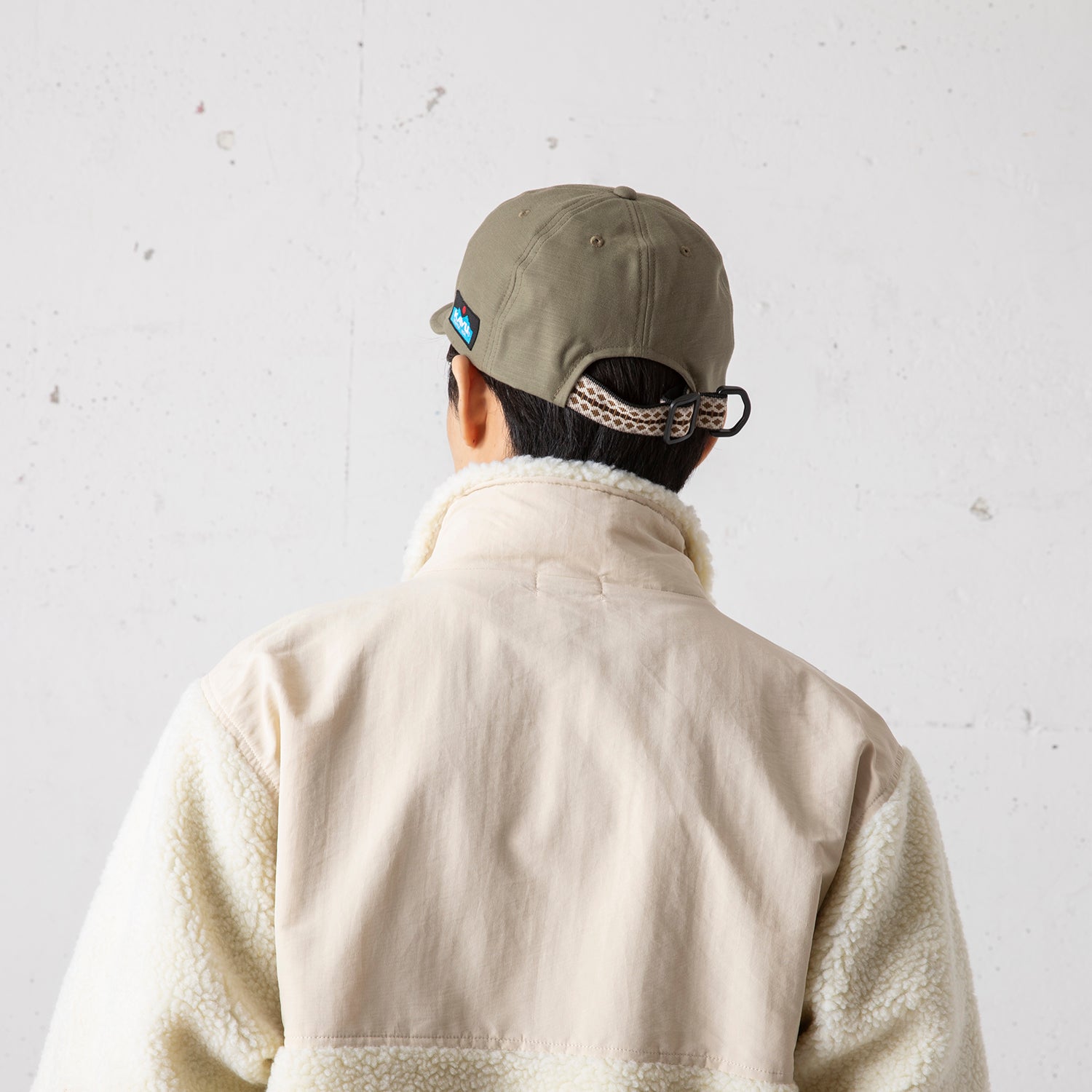 KAVU | カブー バックサテンベースボールキャップ