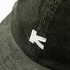KAVU | カブー Begin別注 Kが小さくなっちゃった!コーデュロイBBキャップ