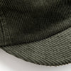 KAVU | カブー Begin別注 Kが小さくなっちゃった!コーデュロイBBキャップ