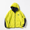 KAVU | カブー Begin別注 ネオンなボアフリースリバーシブルジャケット