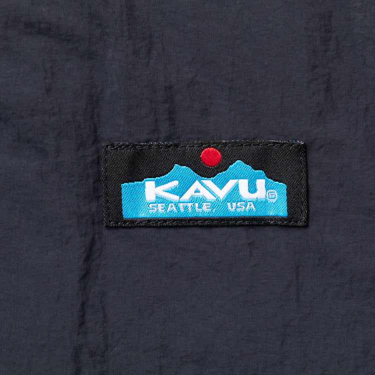 KAVU | カブー　Begin別注 ネオンなボアフリースリバーシブルジャケット