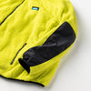 KAVU | カブー Begin別注 ネオンなボアフリースリバーシブルジャケット