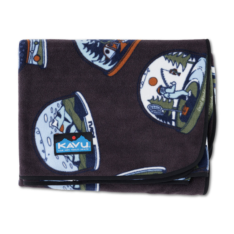 KAVU | カブー　ドウベイブランケット