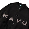 KAVU | カブー メンズ ニットカーディガン