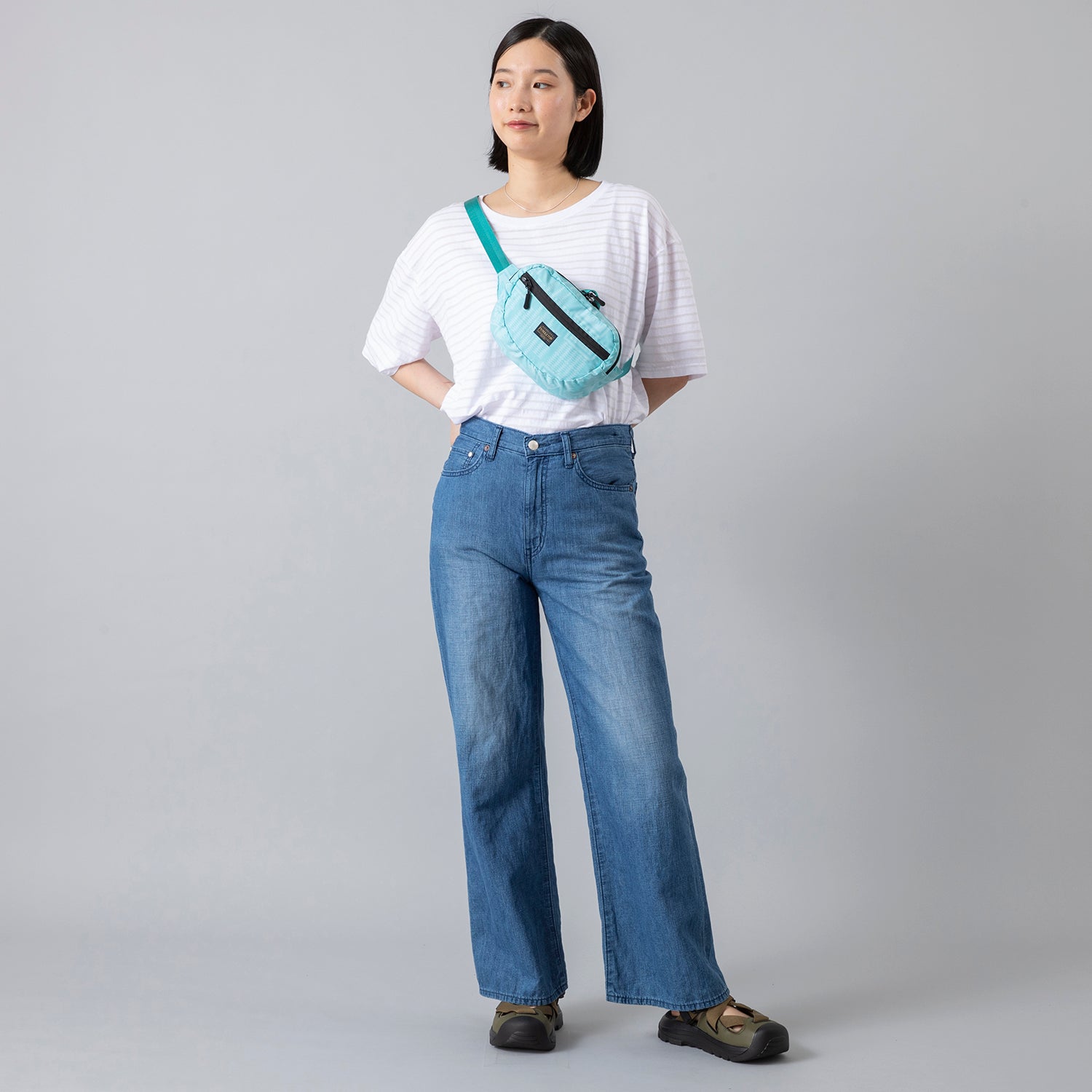 PENDLETON | ペンドルトン リップストップ ボディバッグ