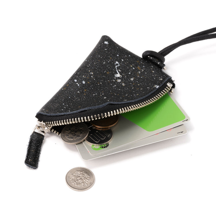 CRONY. | クルニー　MIKAGE Neck Wallet