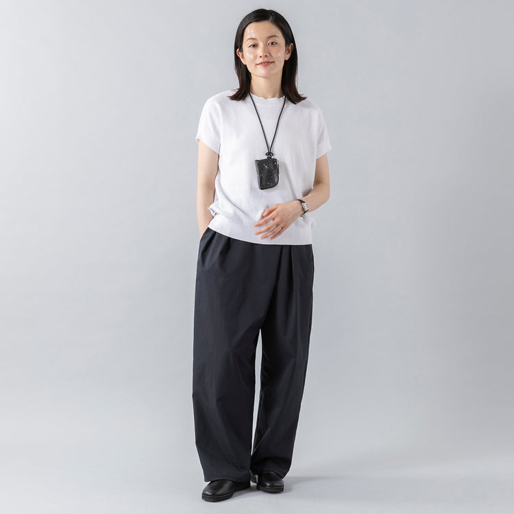 CRONY. | クルニー　MIKAGE Neck Wallet