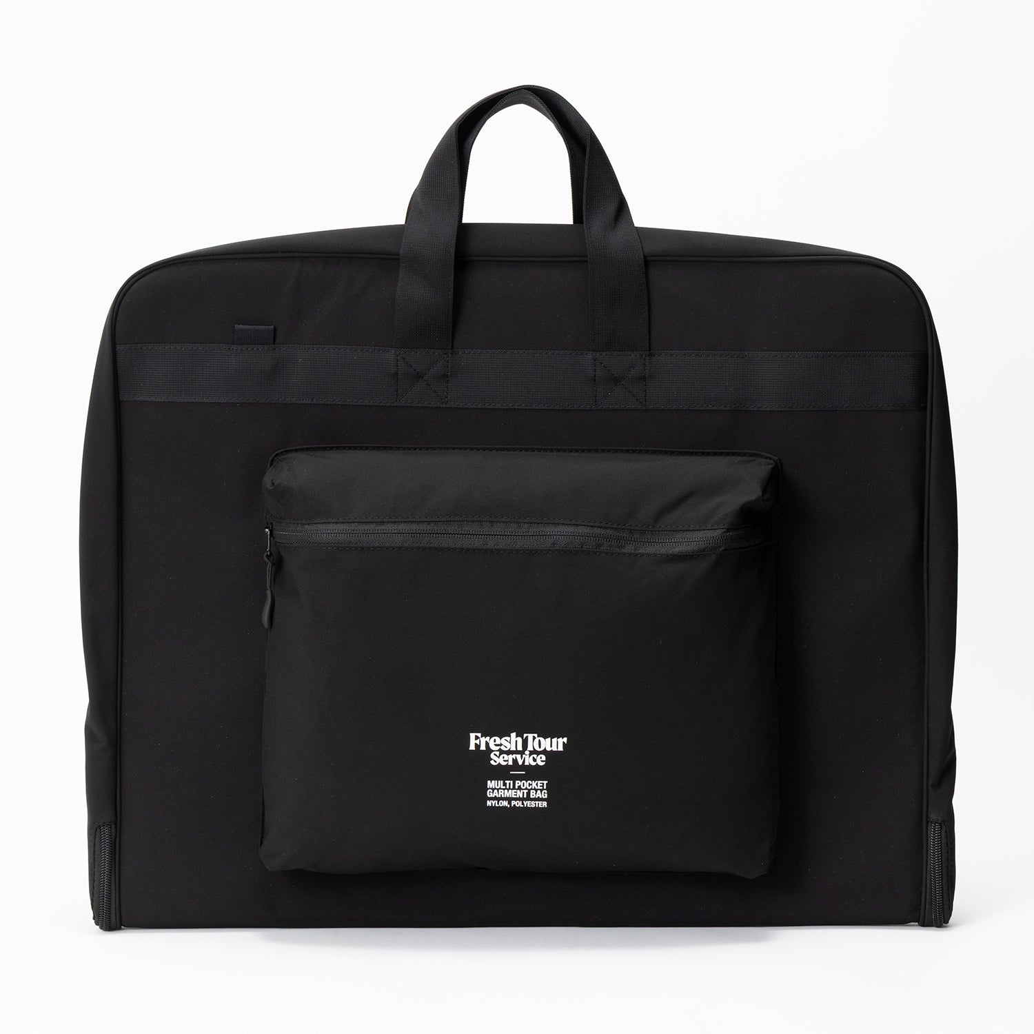 FreshService | フレッシュサービス MULTI POCKET GARMENT BAG