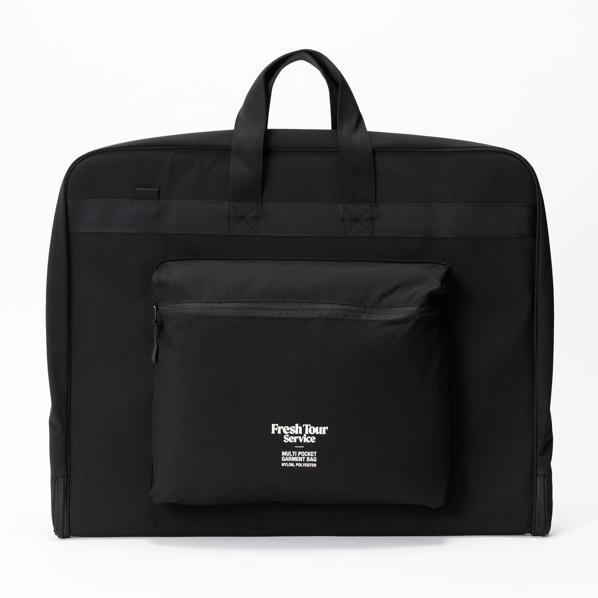 FreshService | フレッシュサービス MULTI POCKET GARMENT BAG