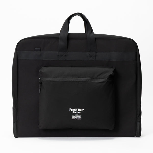 FreshService | フレッシュサービス MULTI POCKET GARMENT BAG