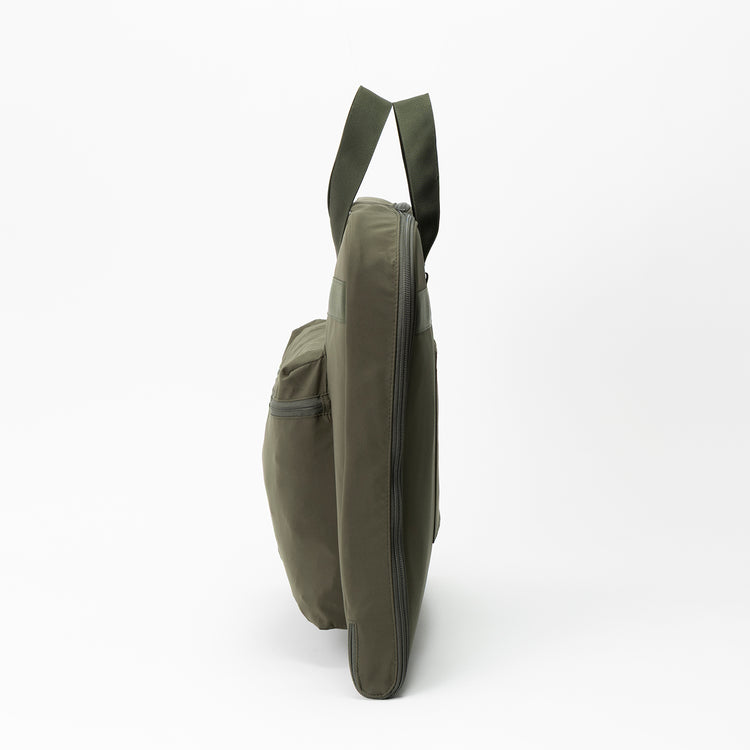 FreshService | フレッシュサービス　MULTI POCKET GARMENT BAG