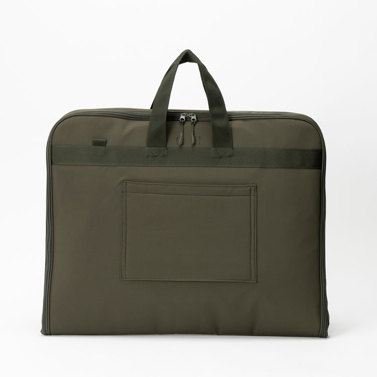 FreshService | フレッシュサービス　MULTI POCKET GARMENT BAG