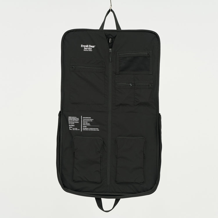 FreshService | フレッシュサービス　MULTI POCKET GARMENT BAG
