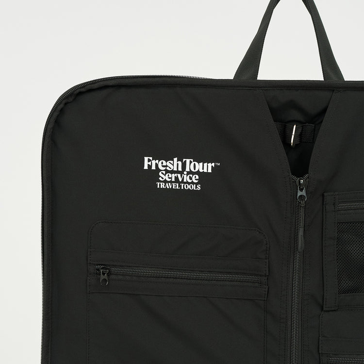 FreshService | フレッシュサービス　MULTI POCKET GARMENT BAG
