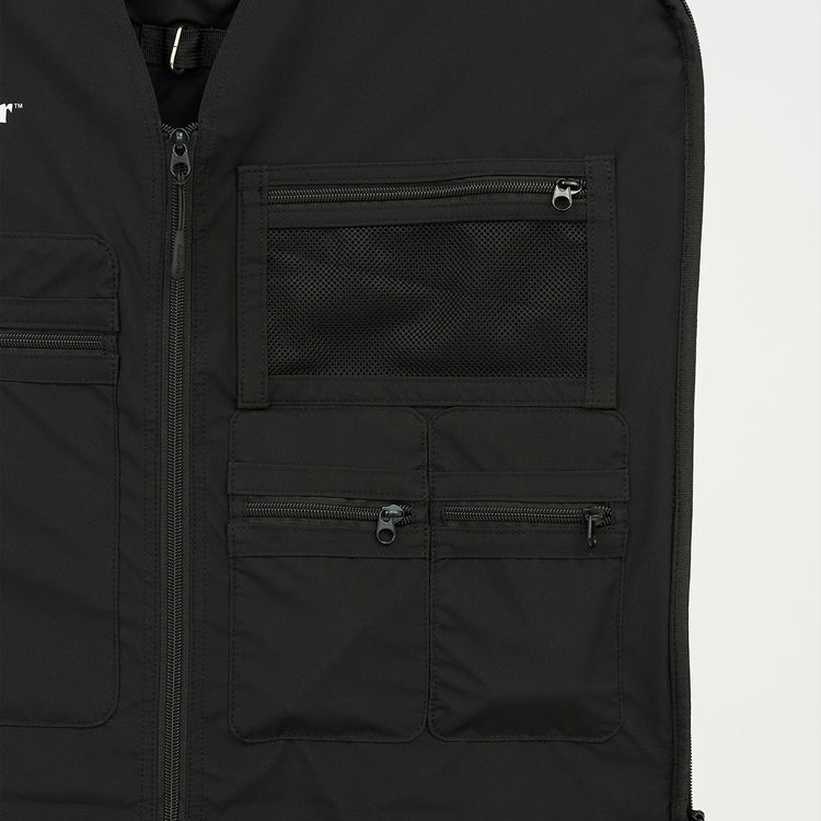 FreshService | フレッシュサービス　MULTI POCKET GARMENT BAG