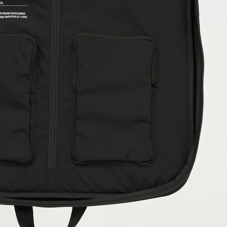 FreshService | フレッシュサービス　MULTI POCKET GARMENT BAG