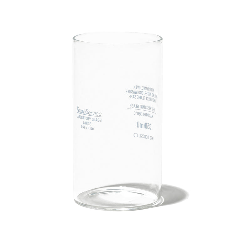 FreshService | フレッシュサービス　LABORATORY GLASS LARGE