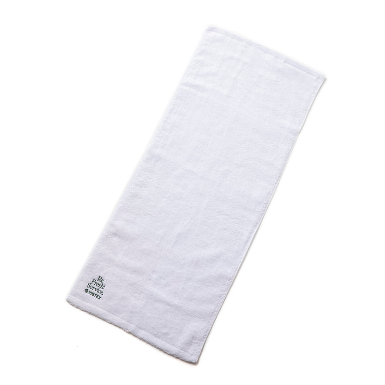 FreshService | フレッシュサービス　VIBTEX for FreshService FACE TOWEL