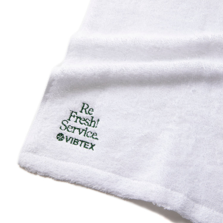 FreshService | フレッシュサービス　VIBTEX for FreshService FACE TOWEL