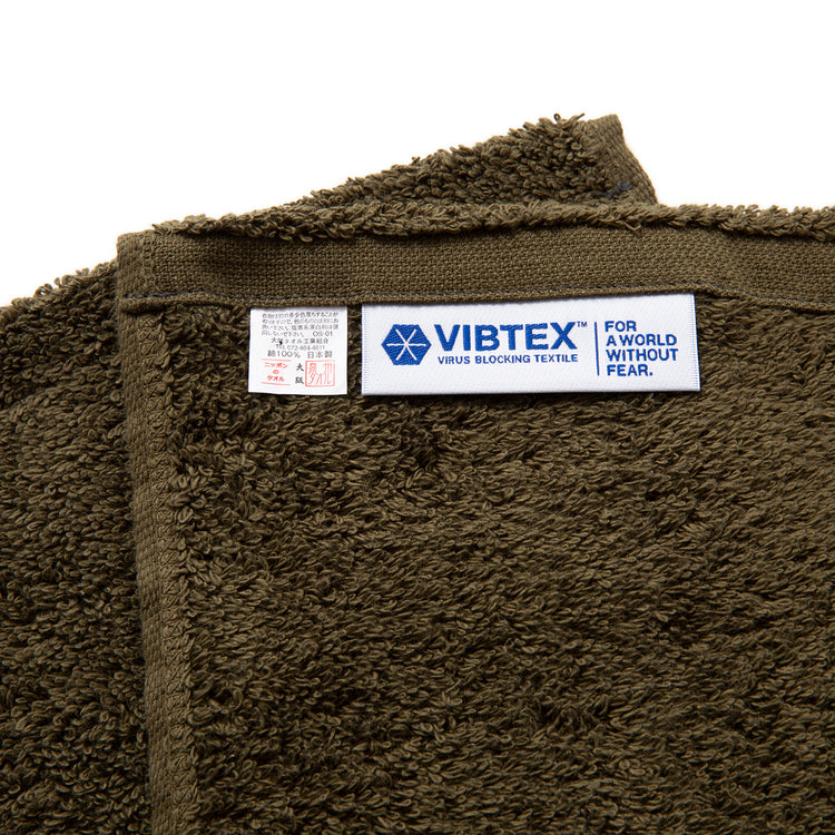 FreshService | フレッシュサービス　VIBTEX for FreshService SLIM BATH TOWEL