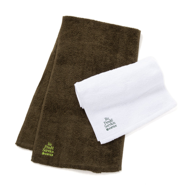 FreshService | フレッシュサービス　VIBTEX for FreshService SLIM BATH TOWEL