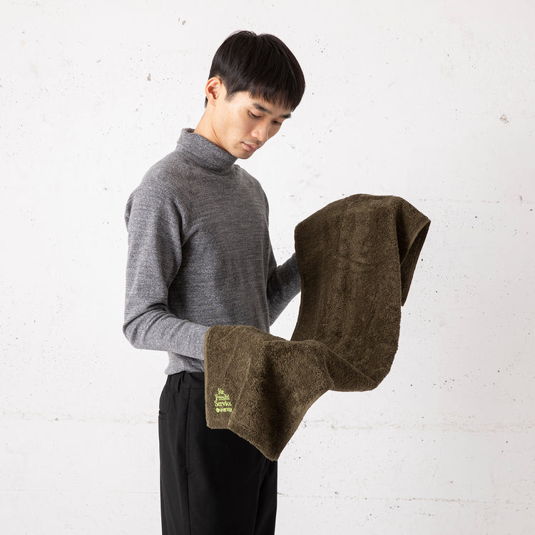 FreshService | フレッシュサービス　VIBTEX for FreshService SLIM BATH TOWEL