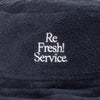 FreshService | フレッシュサービス　PILE SAUNA HAT