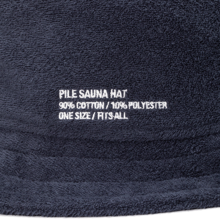 FreshService | フレッシュサービス　PILE SAUNA HAT