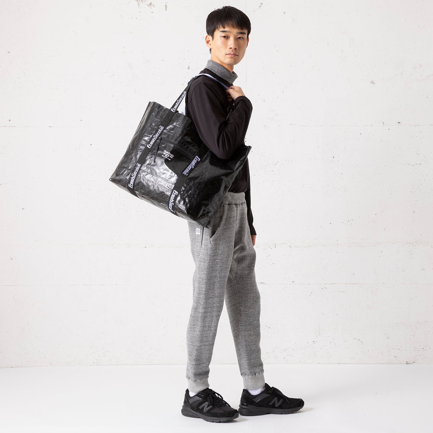FreshService | フレッシュサービス TARP LARGE TOTE