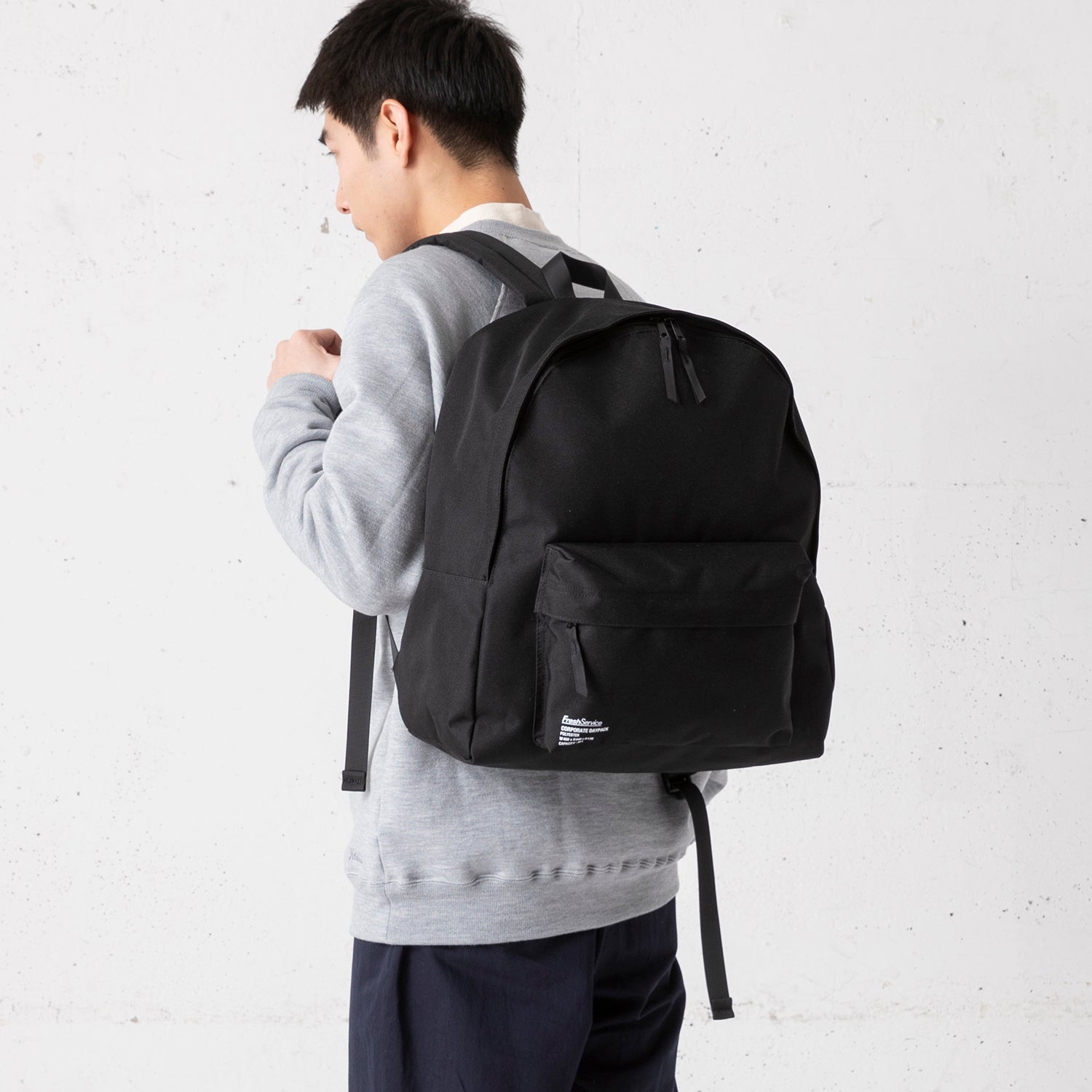 FreshService | フレッシュサービス CORPORATE DAYPACK_30L