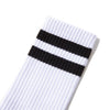FreshService | フレッシュサービス 2-PACK LINE CREW SOCKS