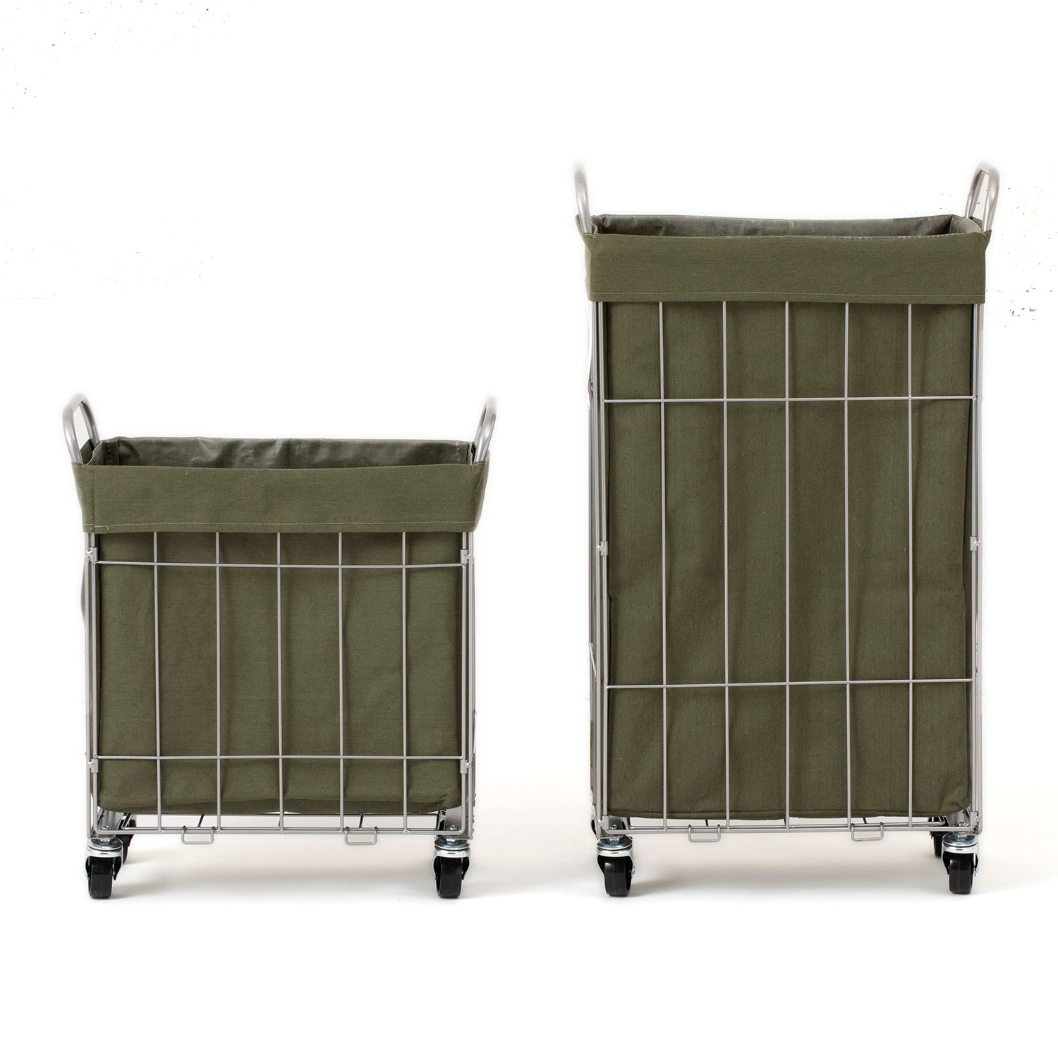F様 オーダーバスケット FreshService | フレッシュサービス FOLDING BASKET 40L