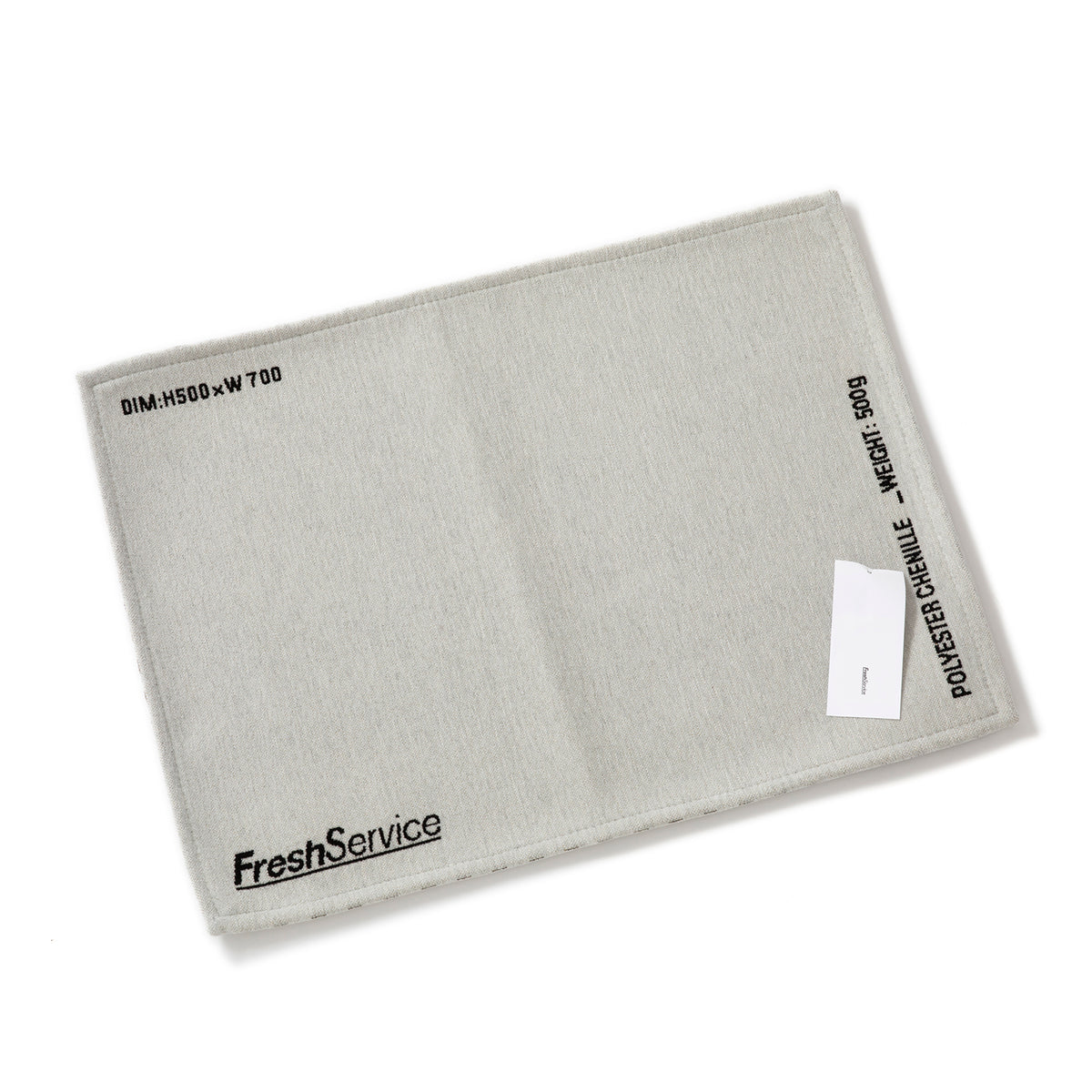 FreshService | フレッシュサービス ENTRY RUG