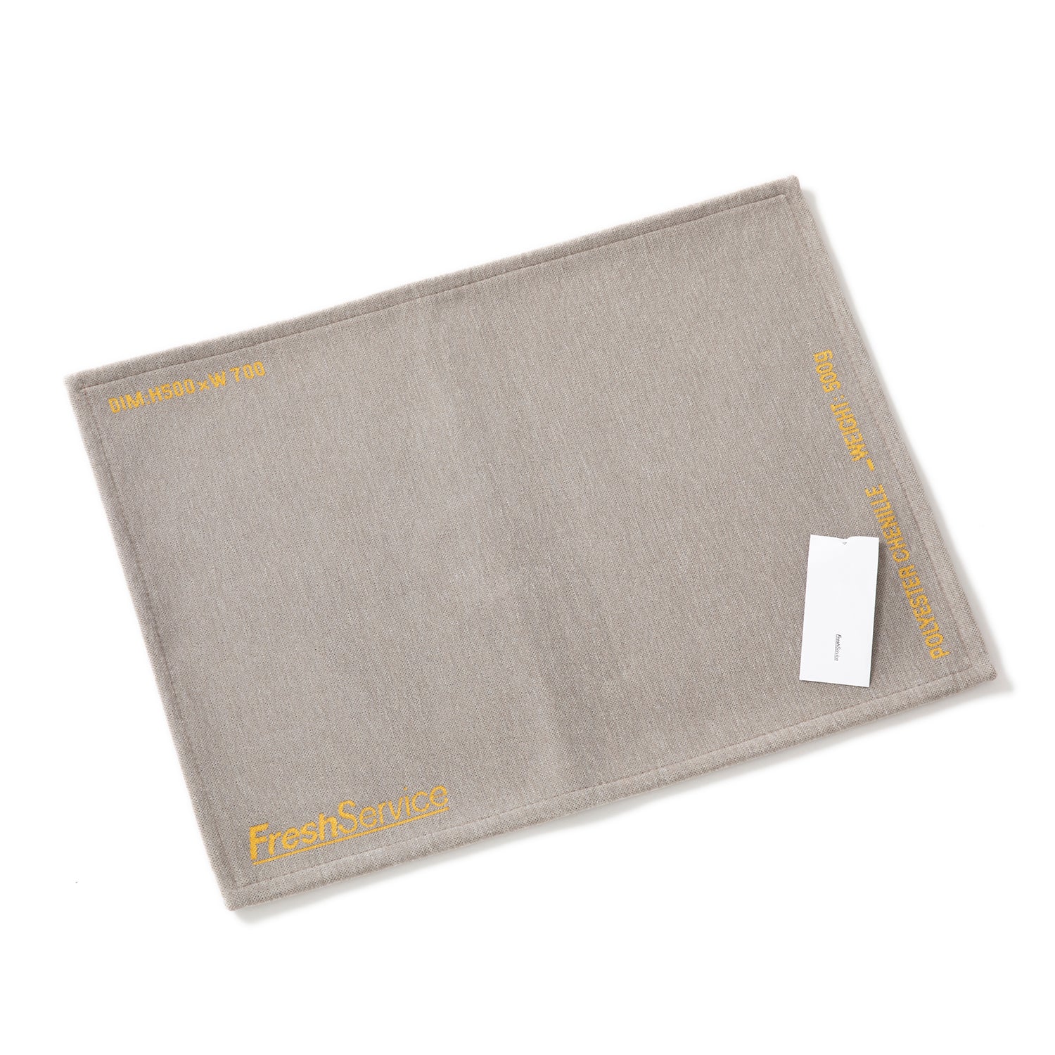 FreshService | フレッシュサービス ENTRY RUG