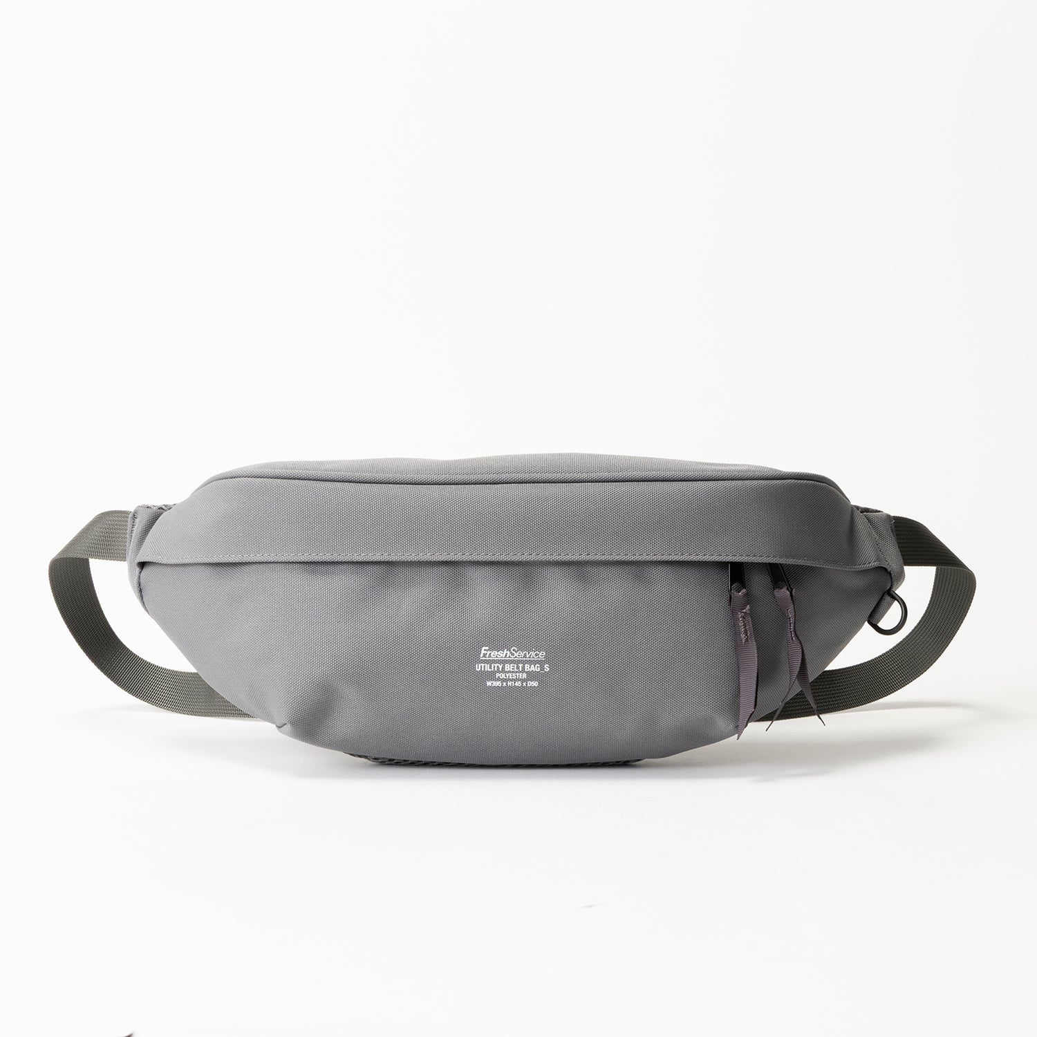 FreshService UTILITY BELT BAG　BLACK,Lサイズ UTILITY BELT BAG_LARGE – FreshService® official site