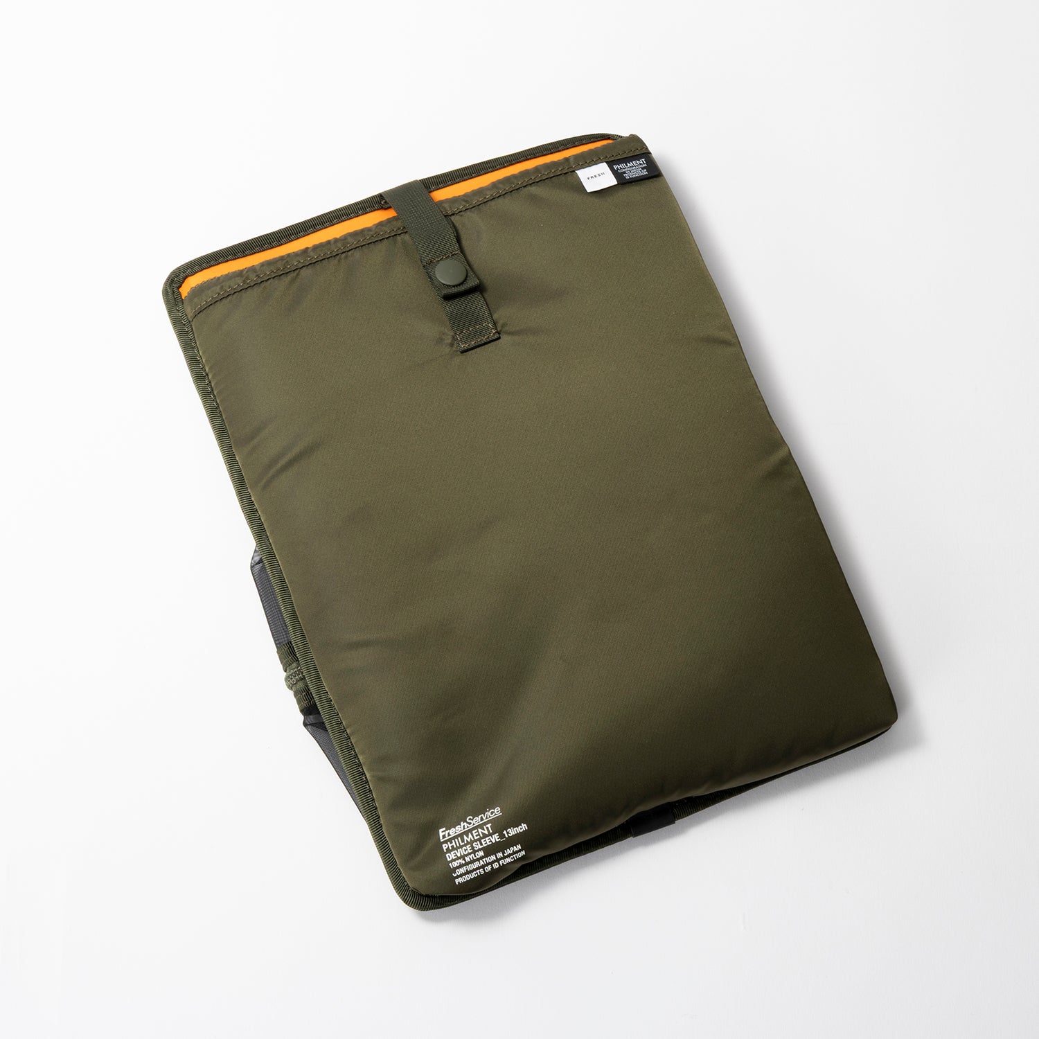 FreshService | フレッシュサービス PHILMENT FS DEVICE SLEEVE 13inch
