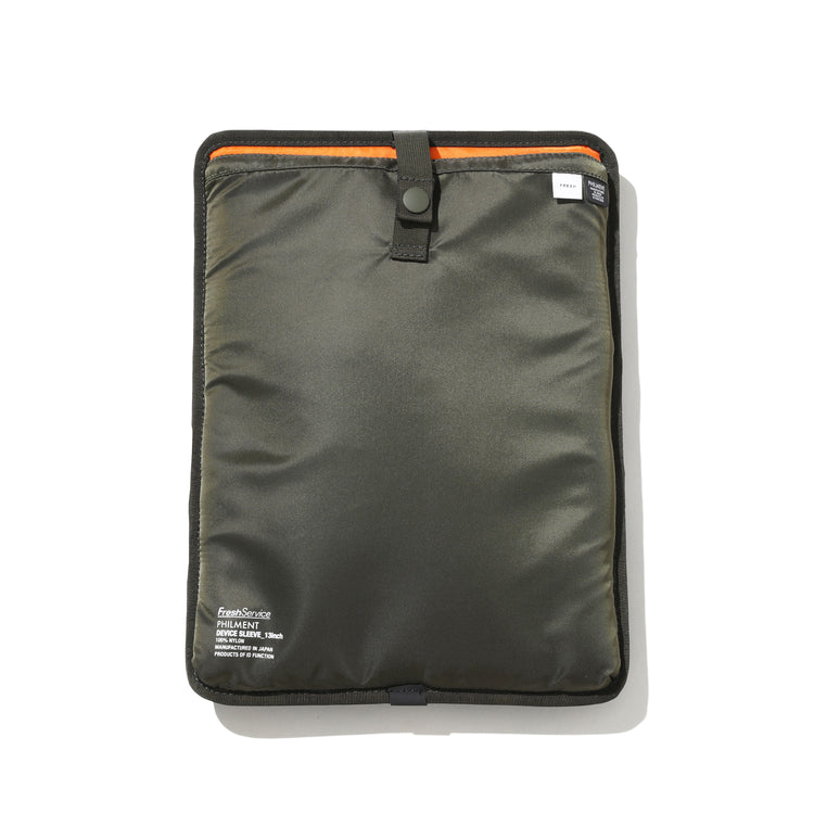FreshService | フレッシュサービス　PHILMENT FS DEVICE SLEEVE 13inch