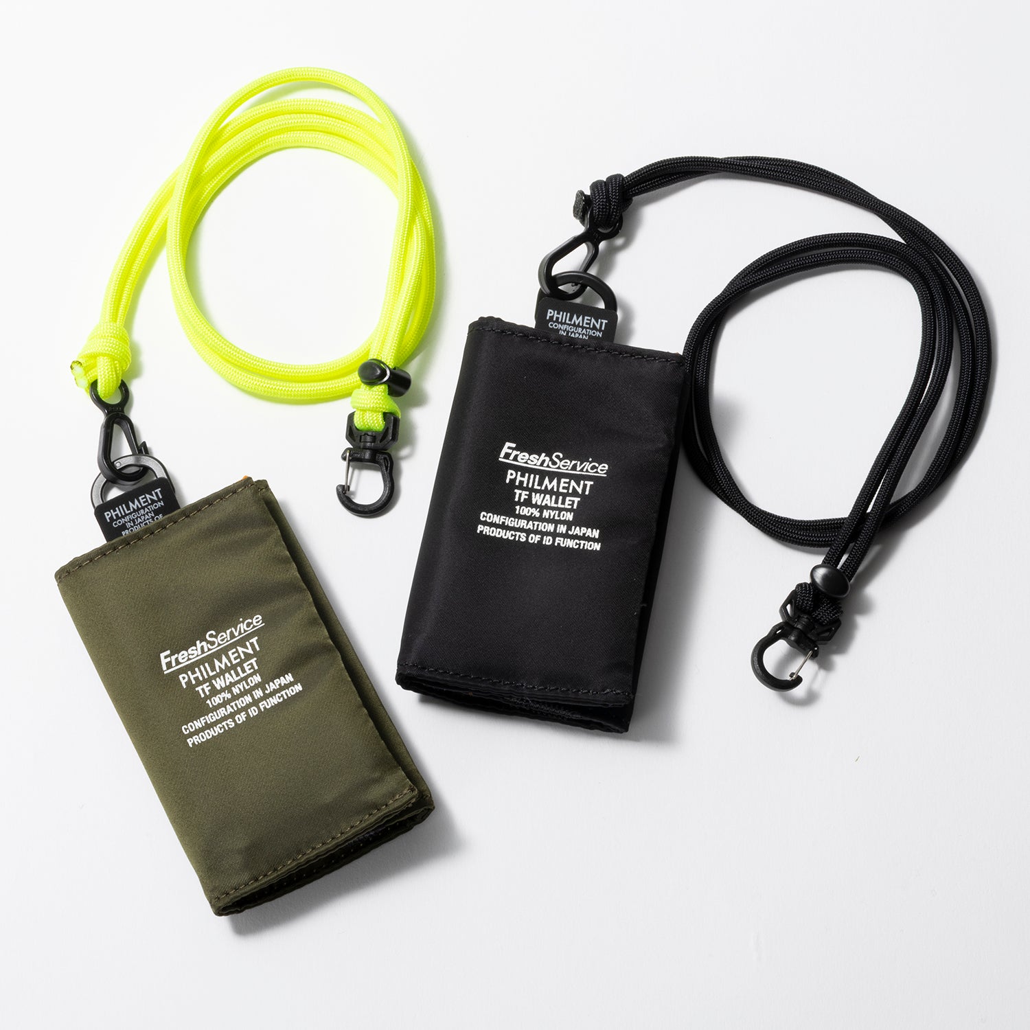 FreshService | フレッシュサービス PHILMENT FS TF WALLET