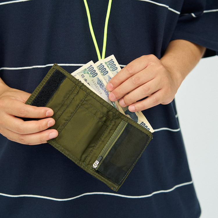 FreshService | フレッシュサービス　PHILMENT FS TF WALLET