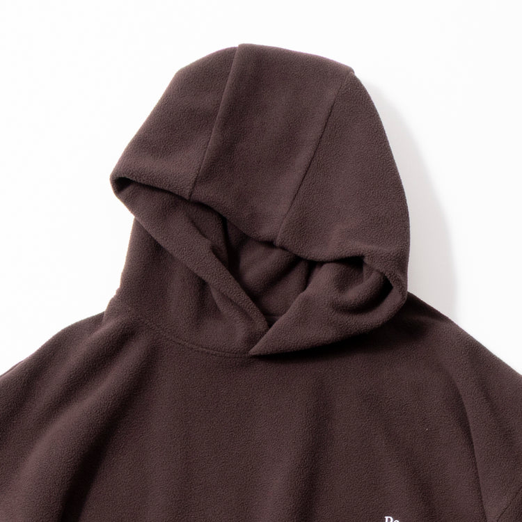 FreshService | フレッシュサービス　FLEECE SAUNA PONCHO