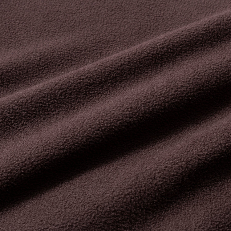 FreshService | フレッシュサービス　FLEECE SAUNA PONCHO