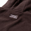 FreshService | フレッシュサービス FLEECE SAUNA PONCHO