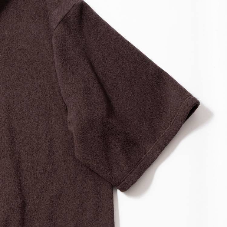 FreshService | フレッシュサービス　FLEECE SAUNA PONCHO