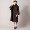 FreshService | フレッシュサービス　FLEECE SAUNA PONCHO